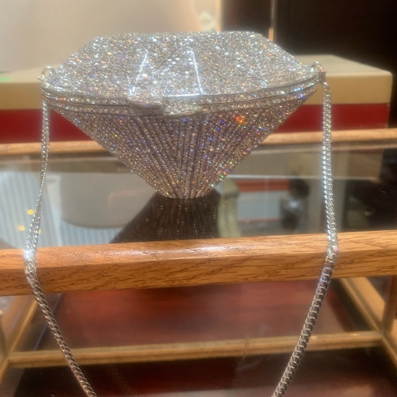 Diamond Shaped Evening Purse - Picture 5 of 5